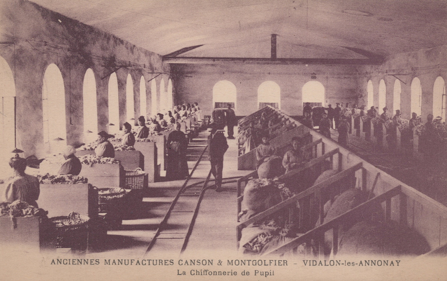Canson & Montgolfier, France