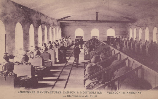 Canson & Montgolfier, France
