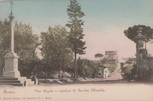 Appian Way, Rome