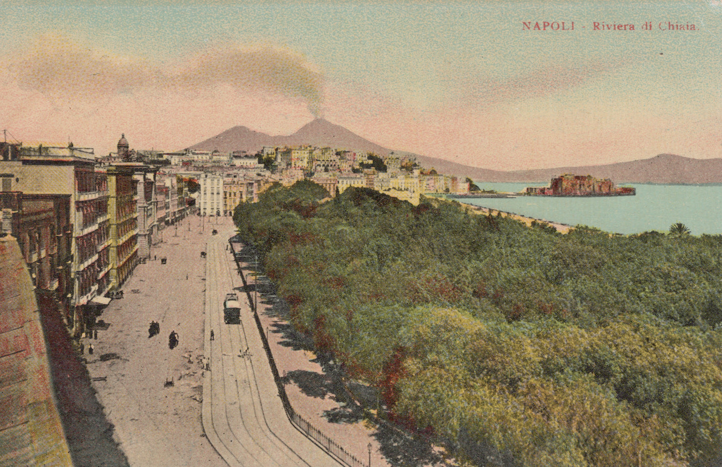 Chiaia, Naples