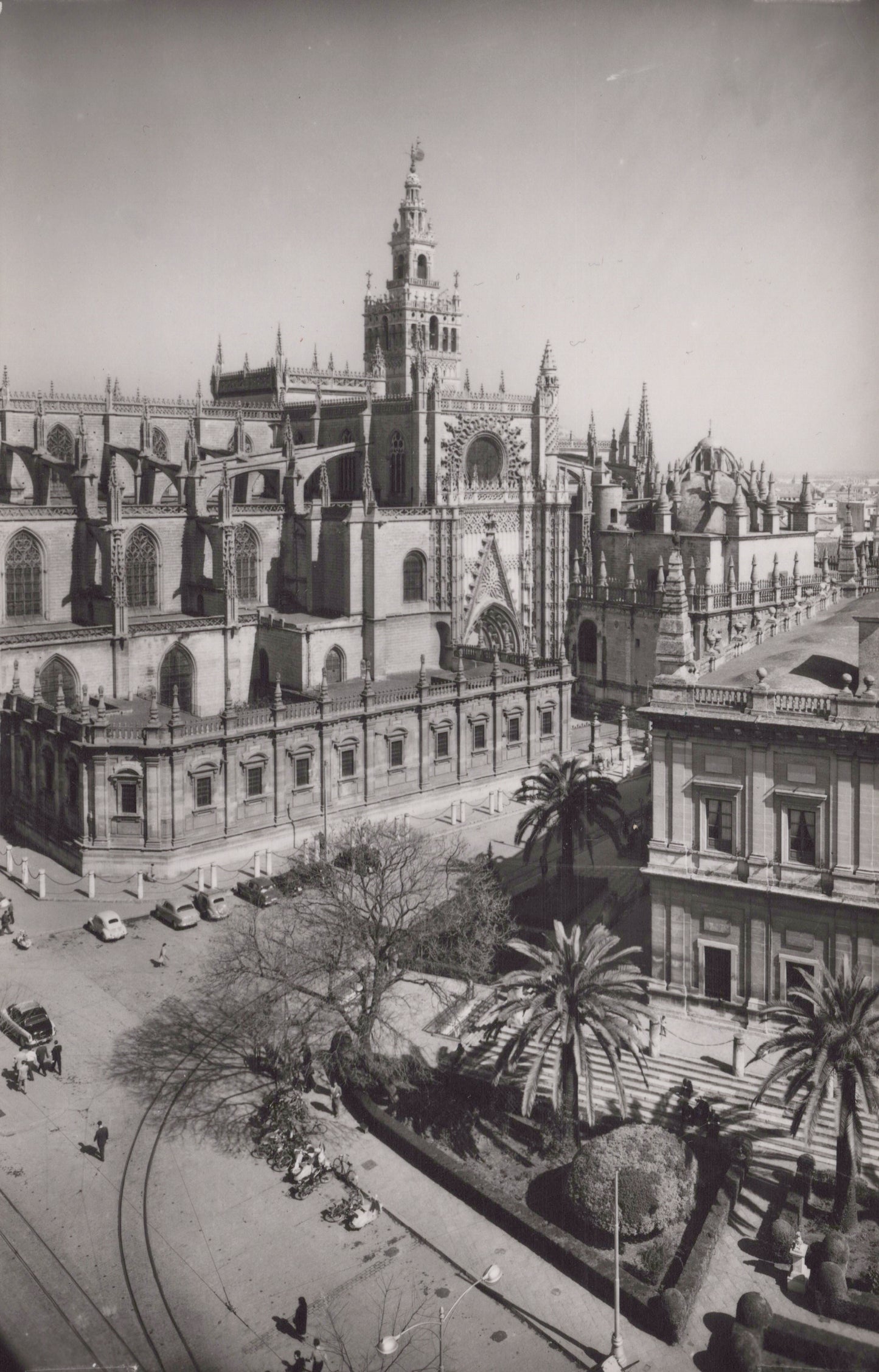 Cathedral, Sevilla
