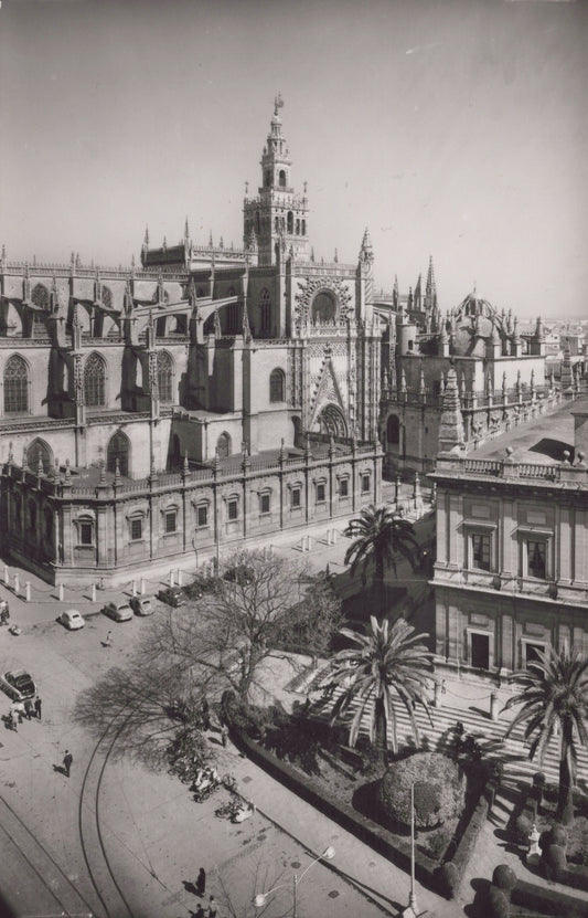 Cathedral, Sevilla