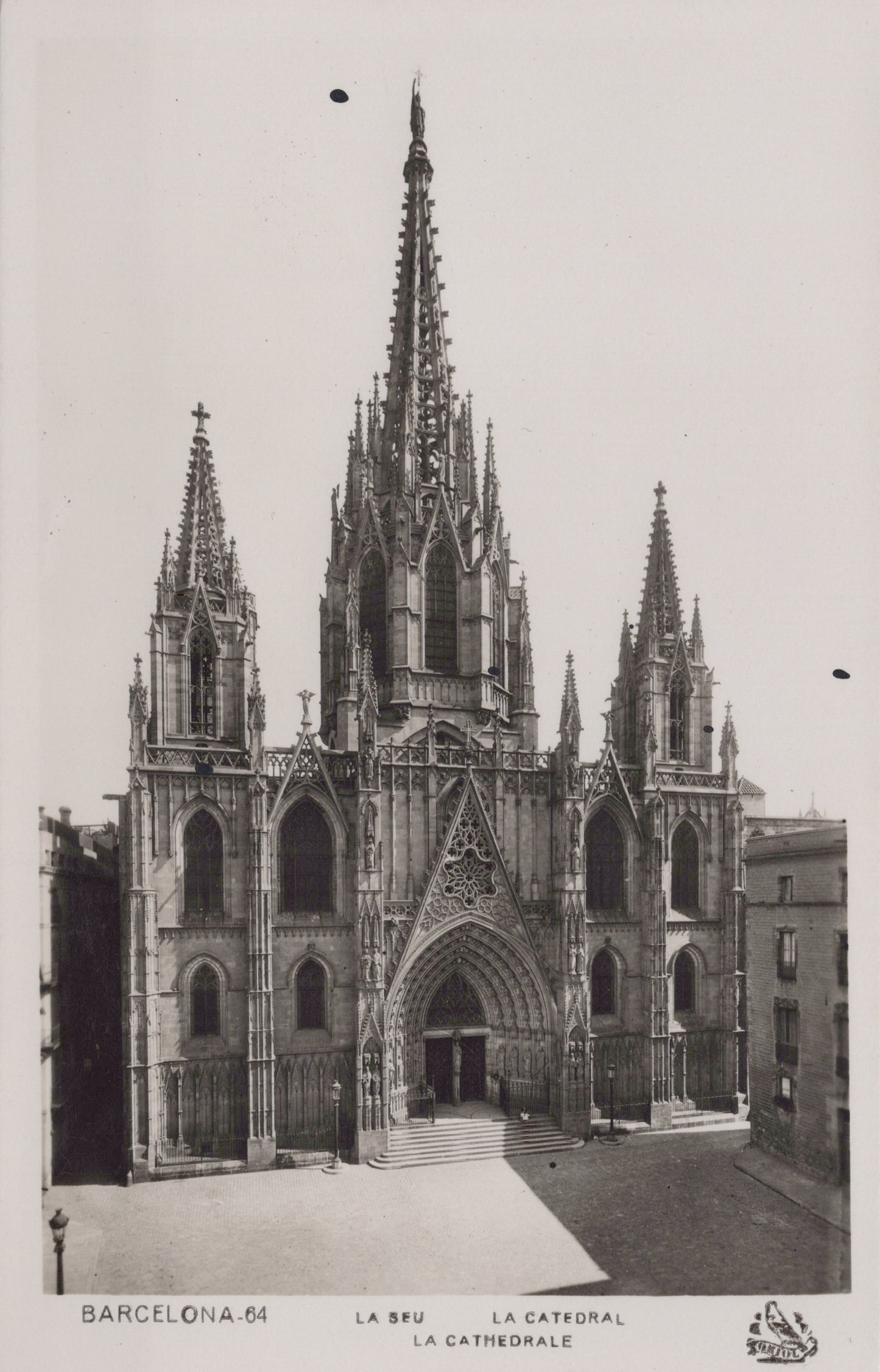 Cathedral, Barcelona