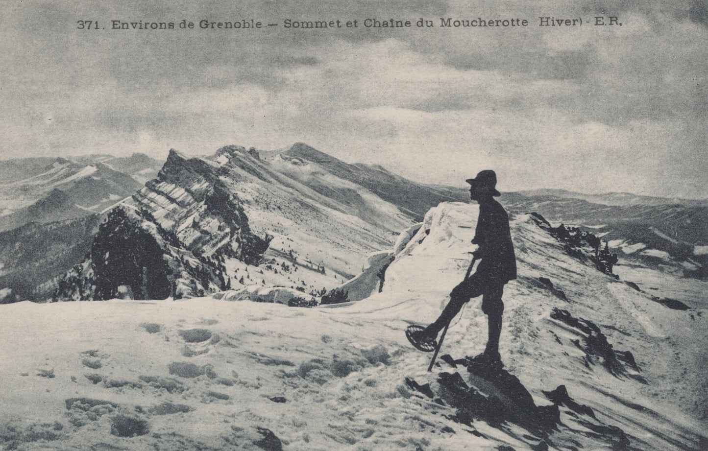 Moucherotte, Grenoble