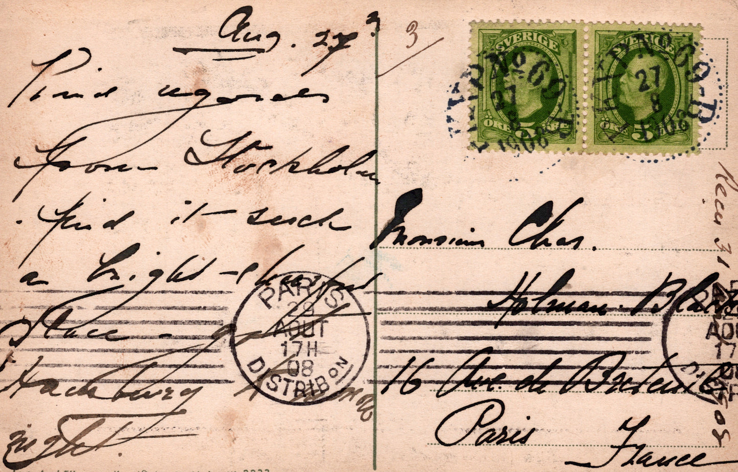 Woman from Floda, Sweden