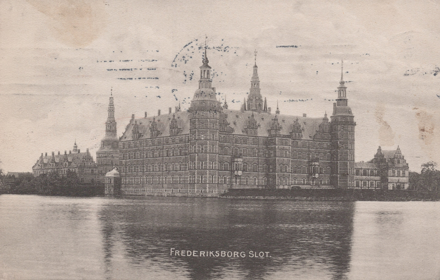 Frederiksborg Castle, Denmark