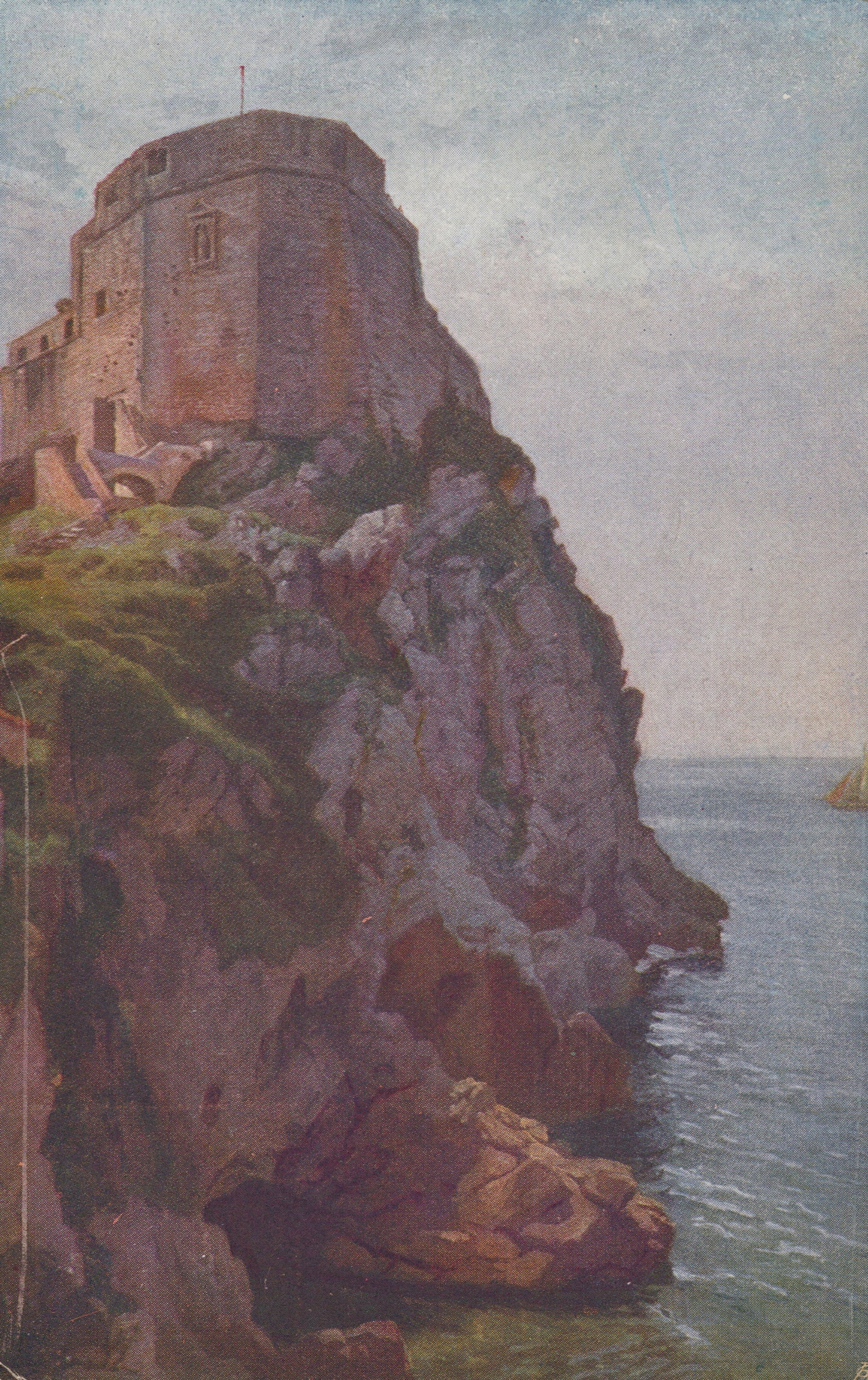 Fort Lovrijenac, Dubrovnik