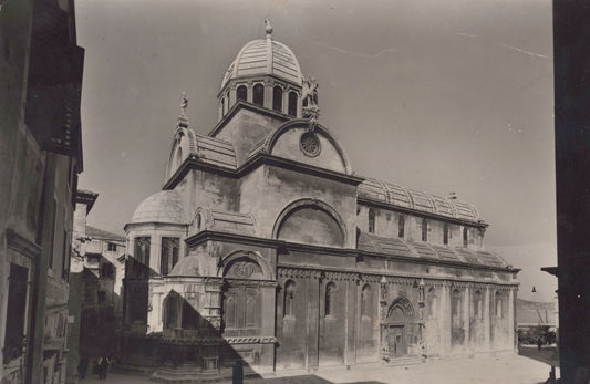 Cathedral of St. James, Šibenik