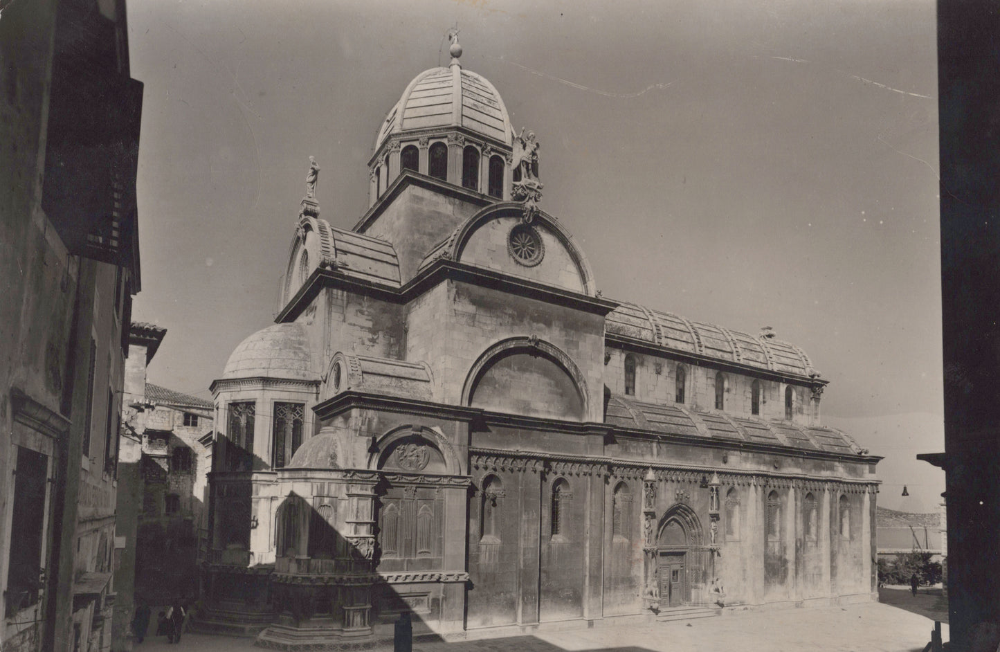 Cathedral of St. James, Šibenik