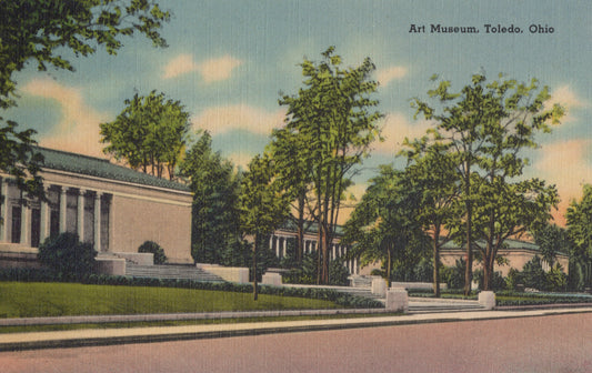 Art Museum, Ohio