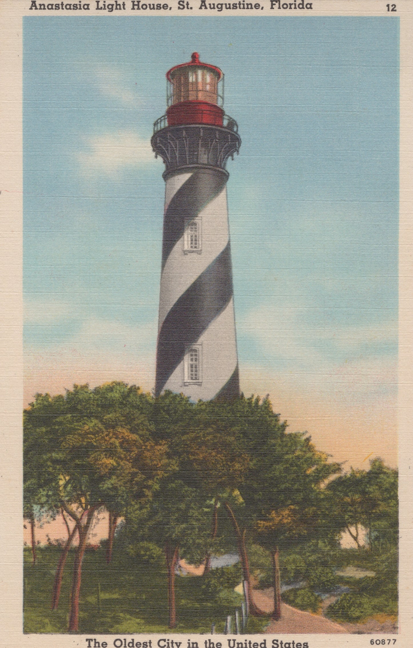 Anastasia Light House, St. Augustine