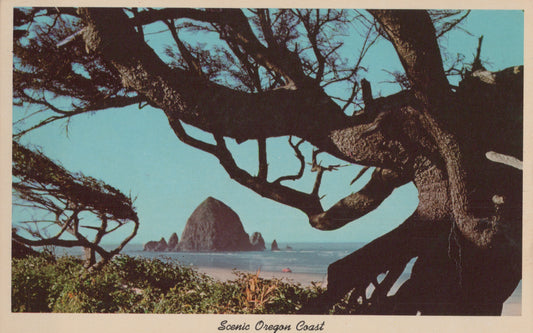 Cannon Beach, Oregon