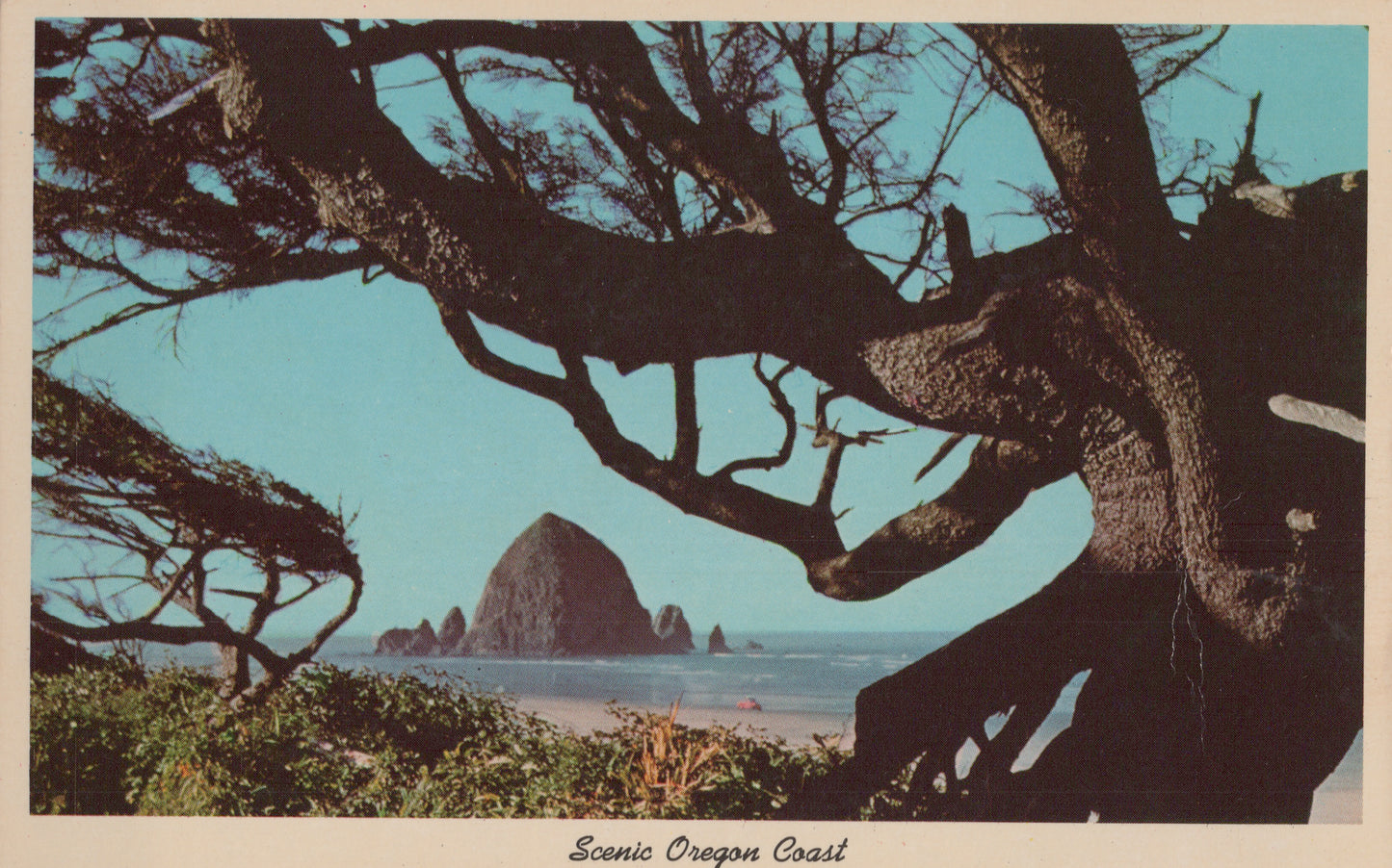 Cannon Beach, Oregon