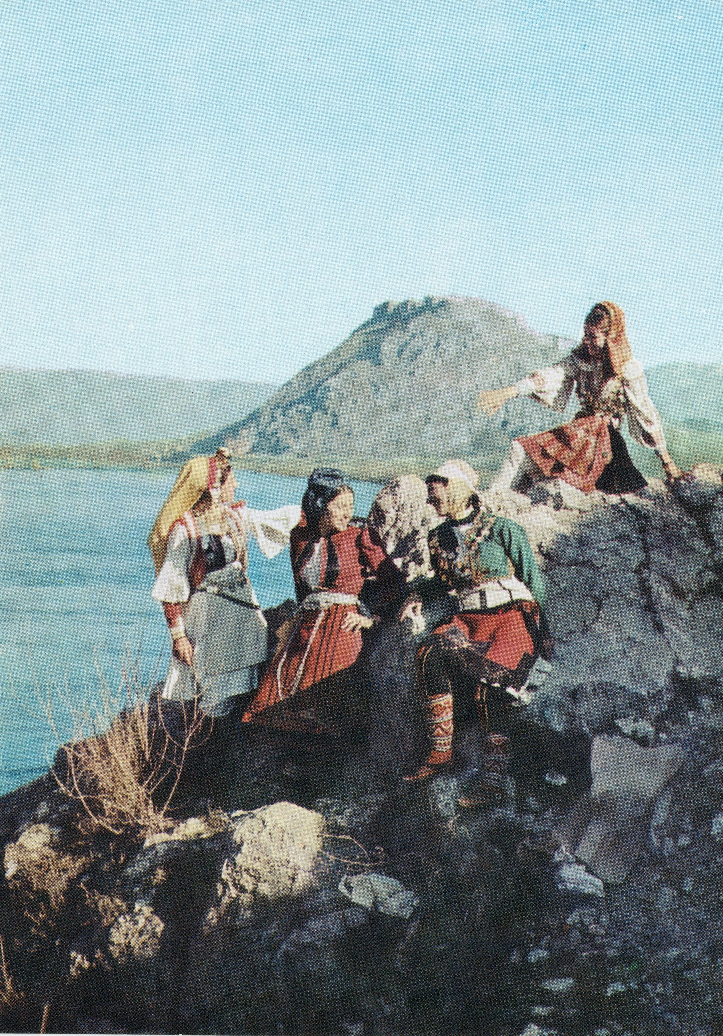 Traditional Dress, Albania