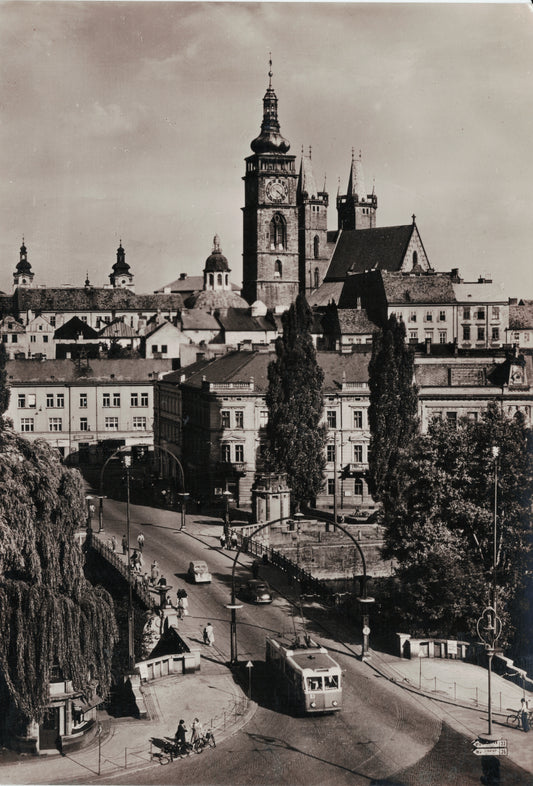 Bridge, Hradec Králové