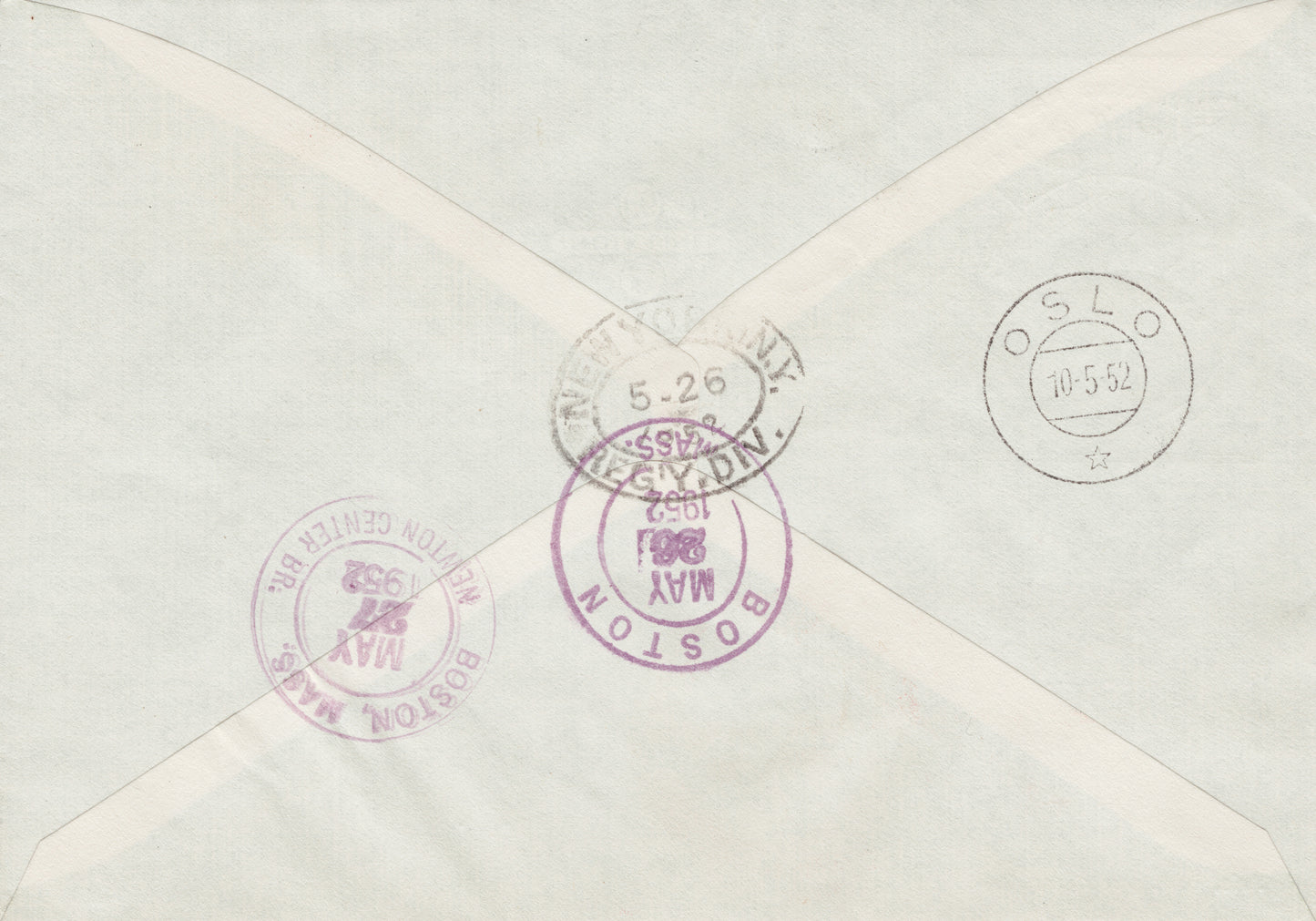 Cover / Antarctica + Penguin, Queen Maud Land, 1951