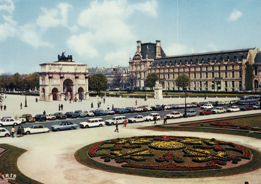 Arc de Triomphe, Paris