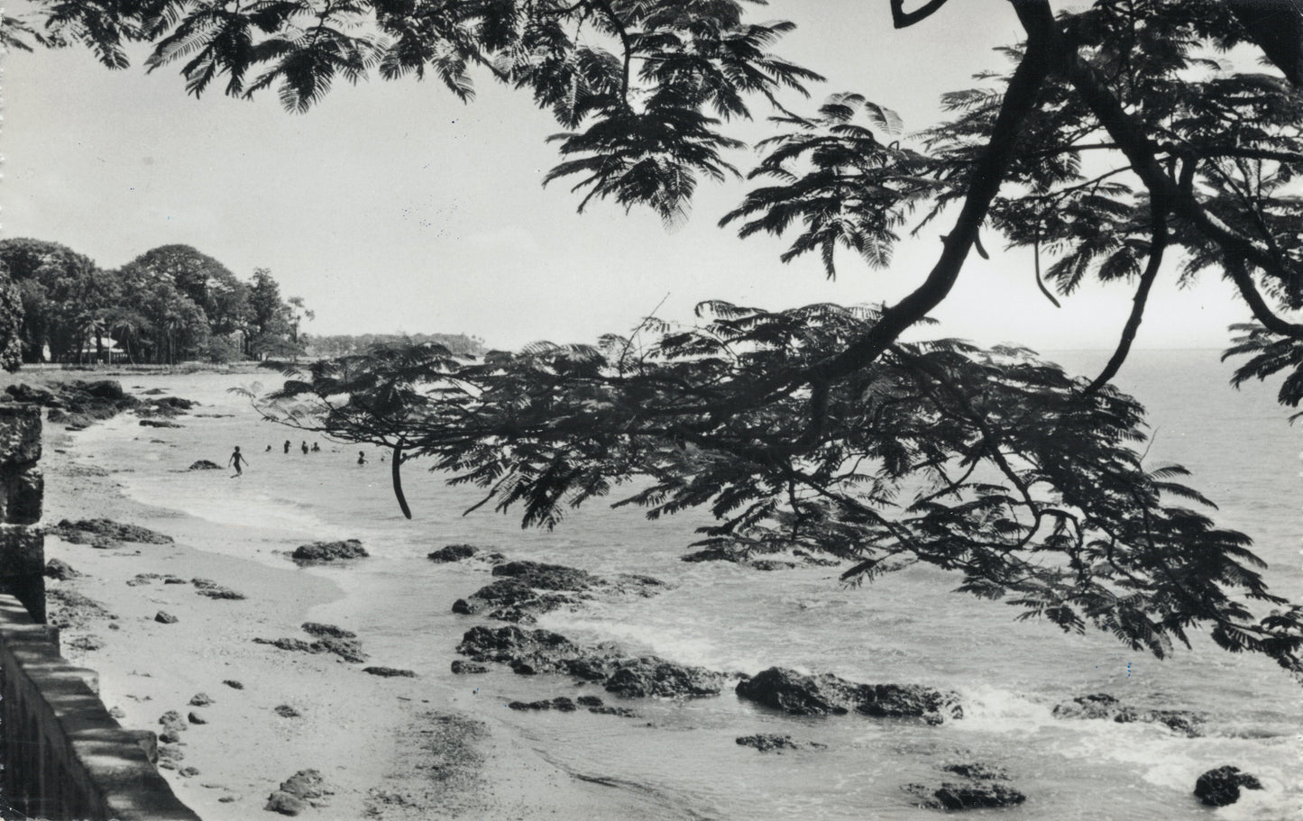 Conakry Beach, Guinea
