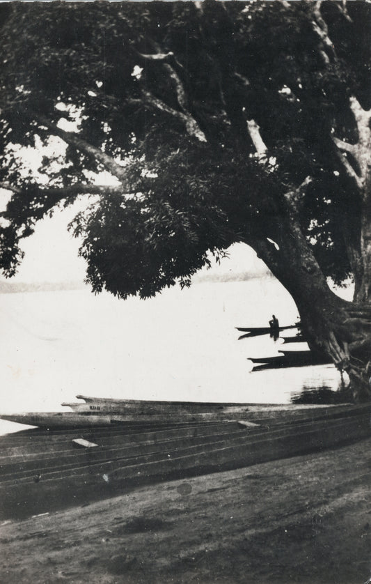 Ogooué River to Lambaréné, Gabon