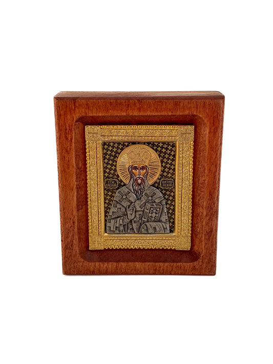 St. Basil of Ostrog Icon