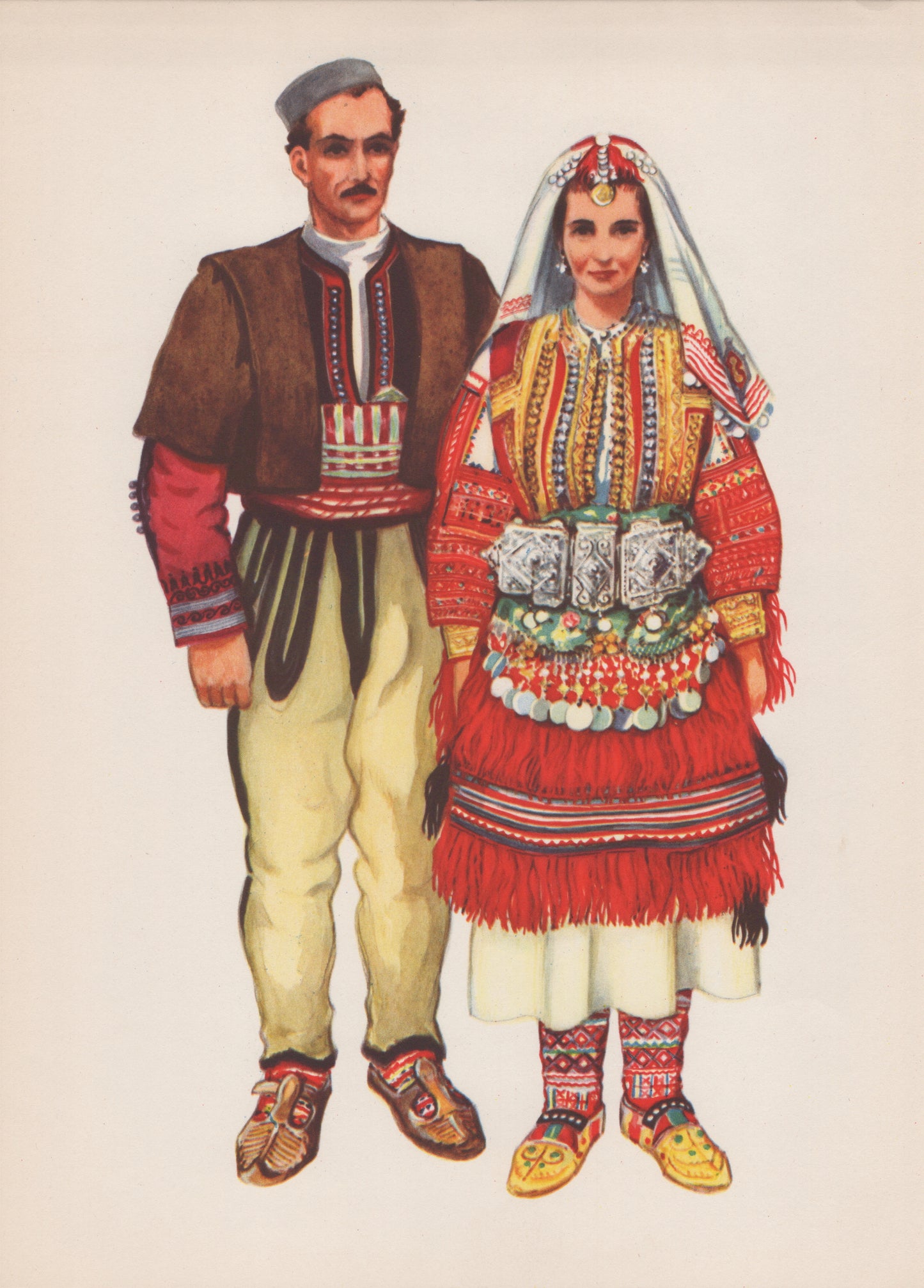 Dress of Galičnik