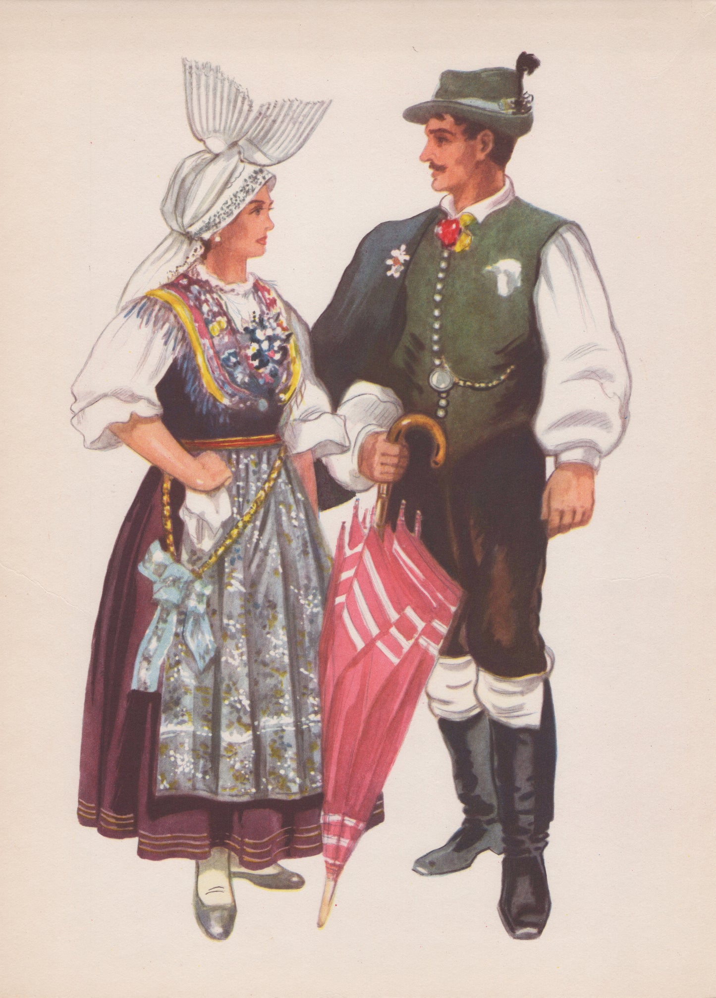 Dress of Gorenjska I