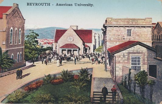 American University Beirut