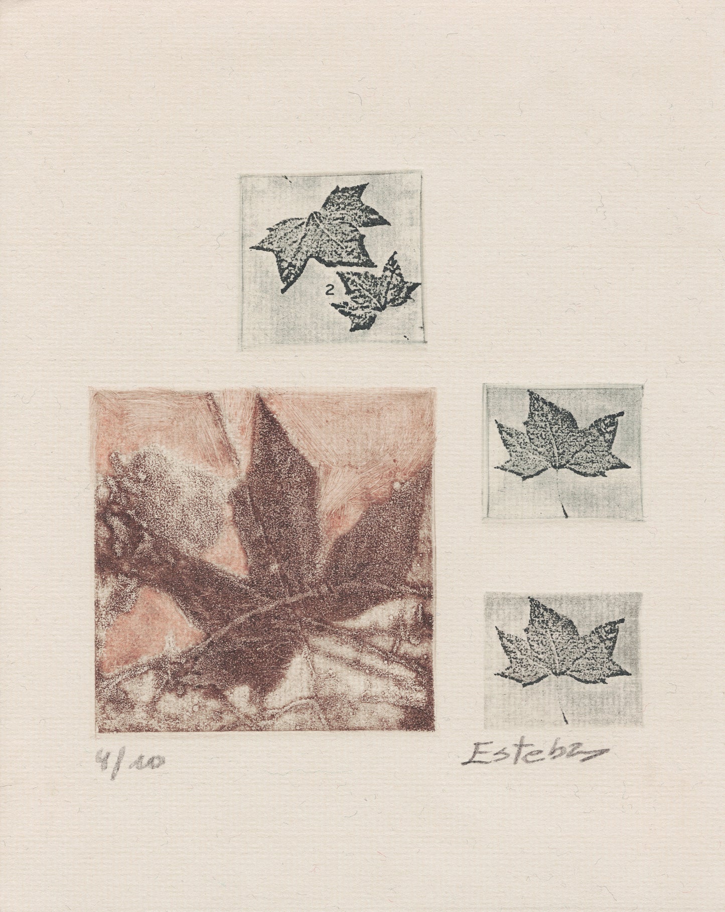 Leaves, Esteban