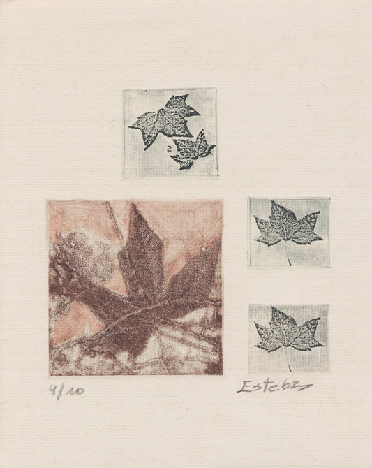 Leaves, Esteban