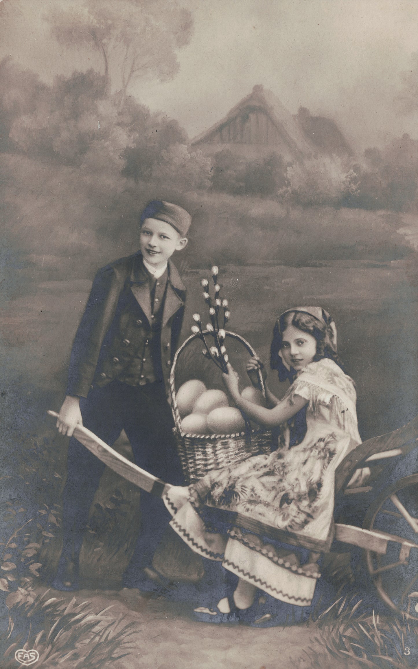 Easter Greetings from Vranje