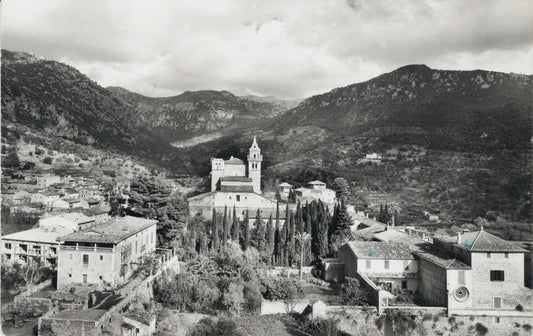 La Cartuja de Valldemosa, Mallorca