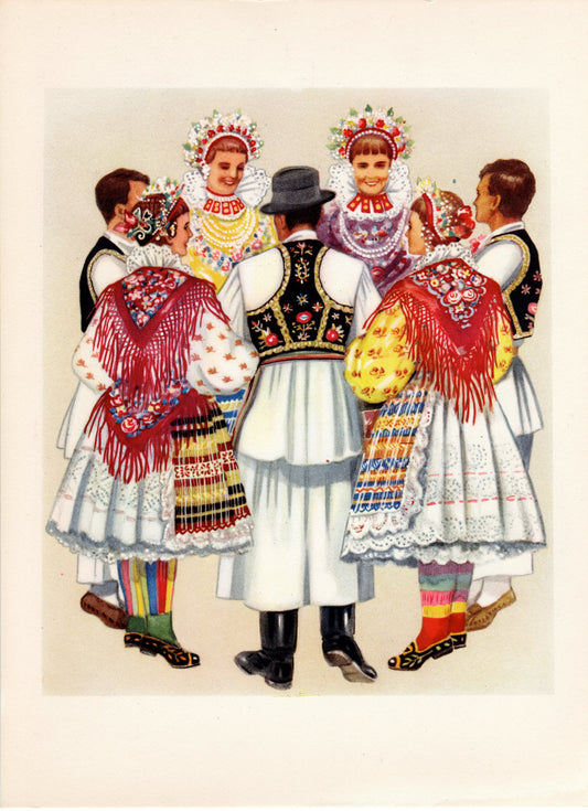 Drmeš from Brođanci, near Valpovo