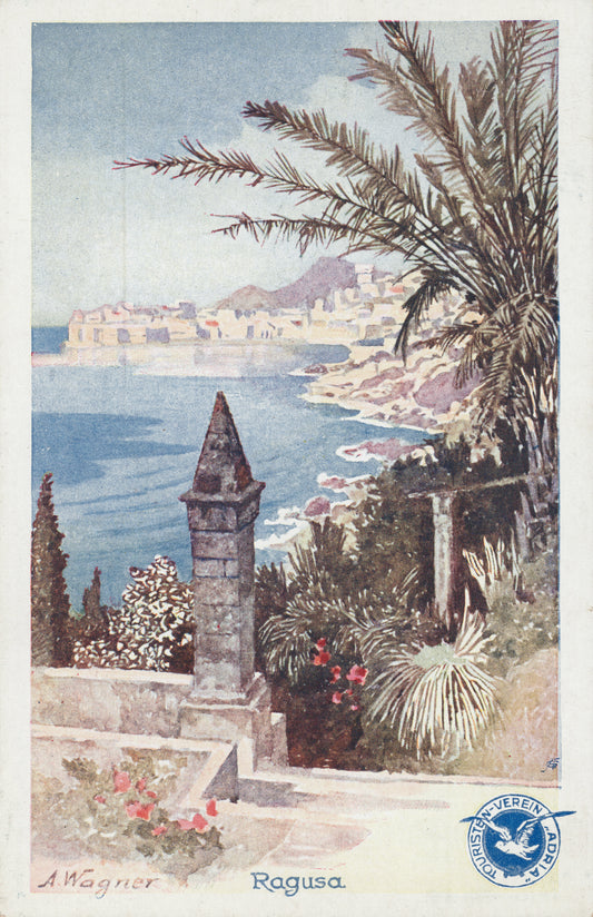 Dubrovnik from Above