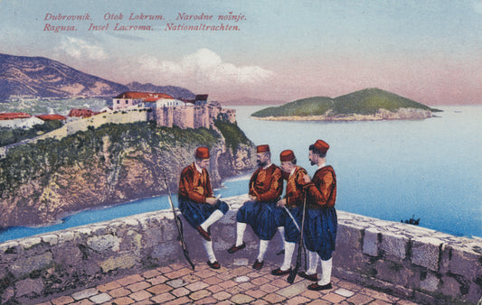Citizens of Dubrovnik