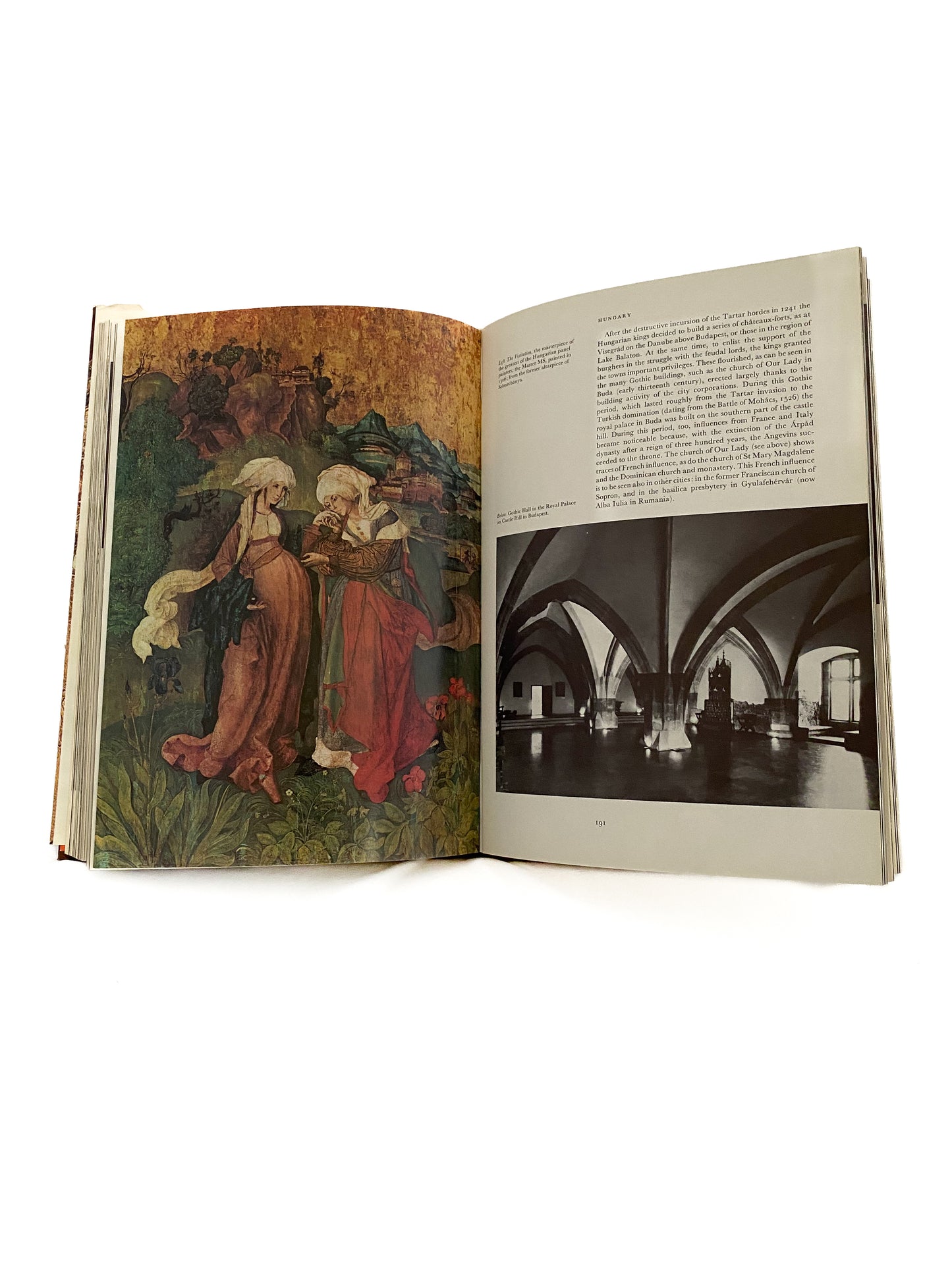 Art Treasures of Eastern Europe, Rhodes