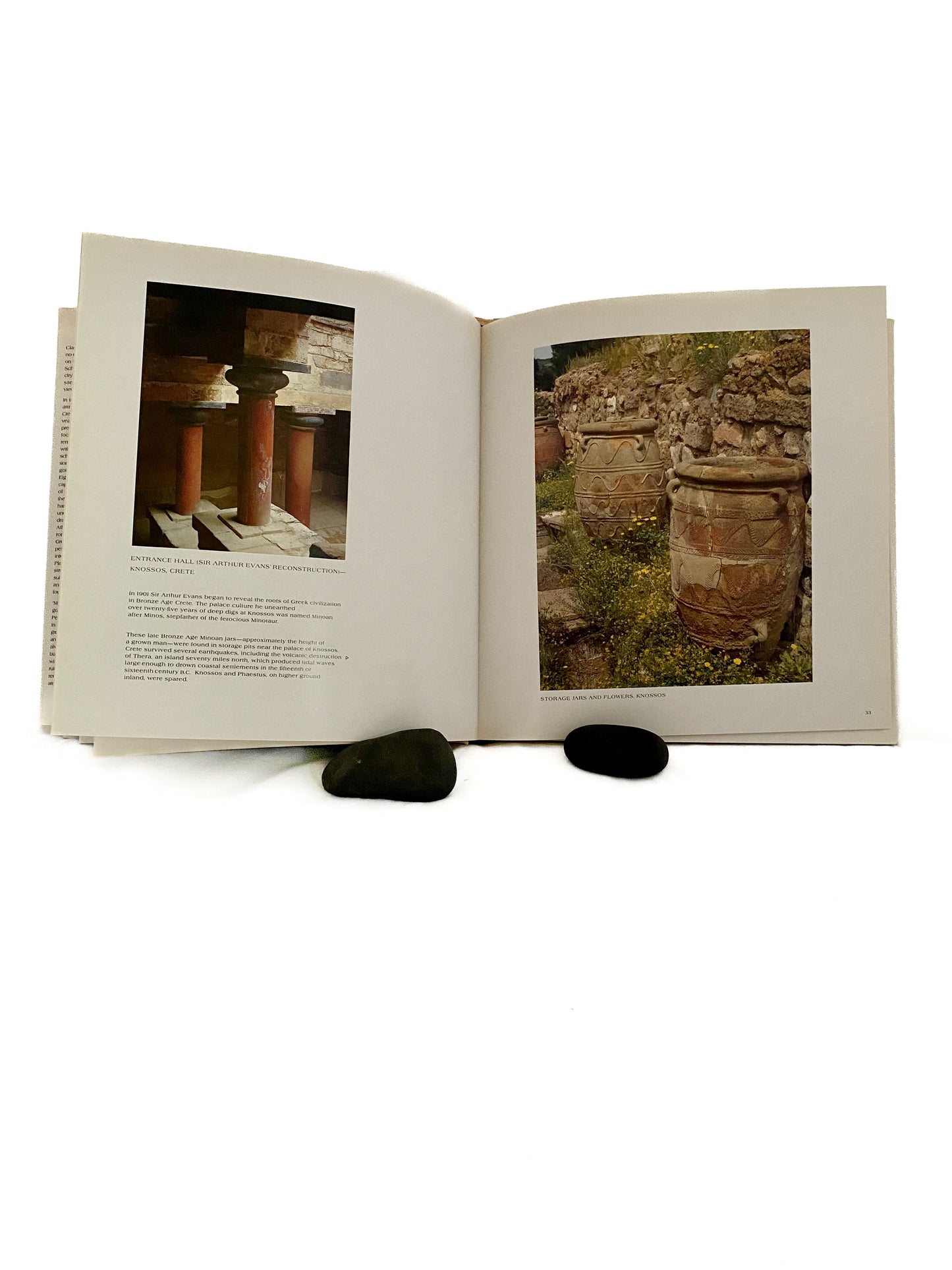 The Greek World, Porter