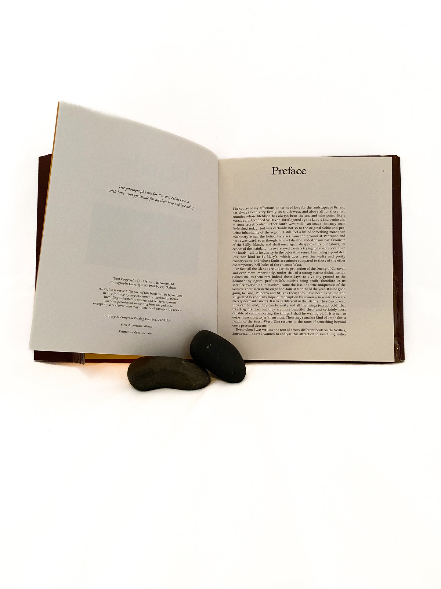 Islands, John Fowles