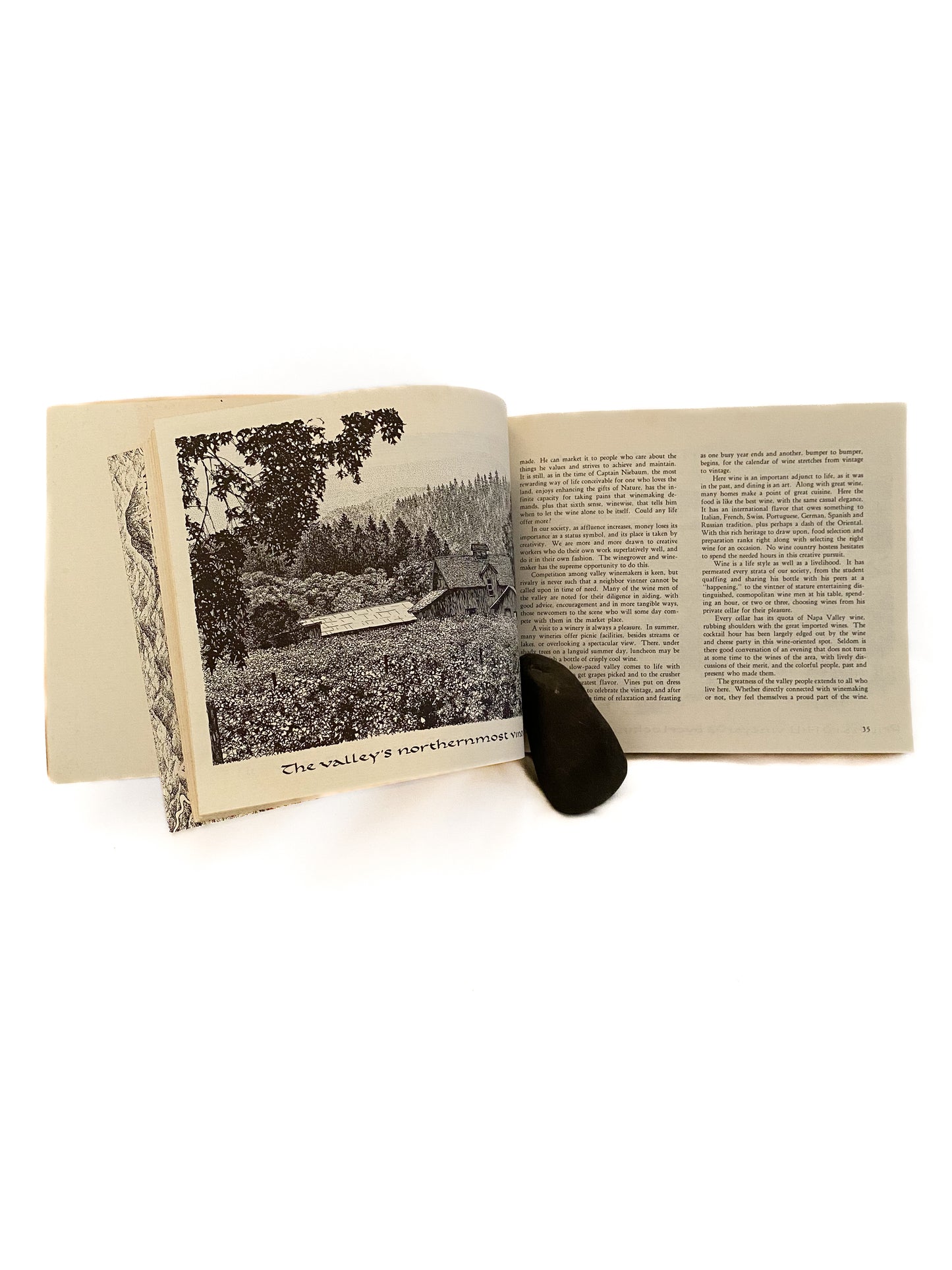 California Wineries: Volume One, Napa Valley, Topolos & Dopson