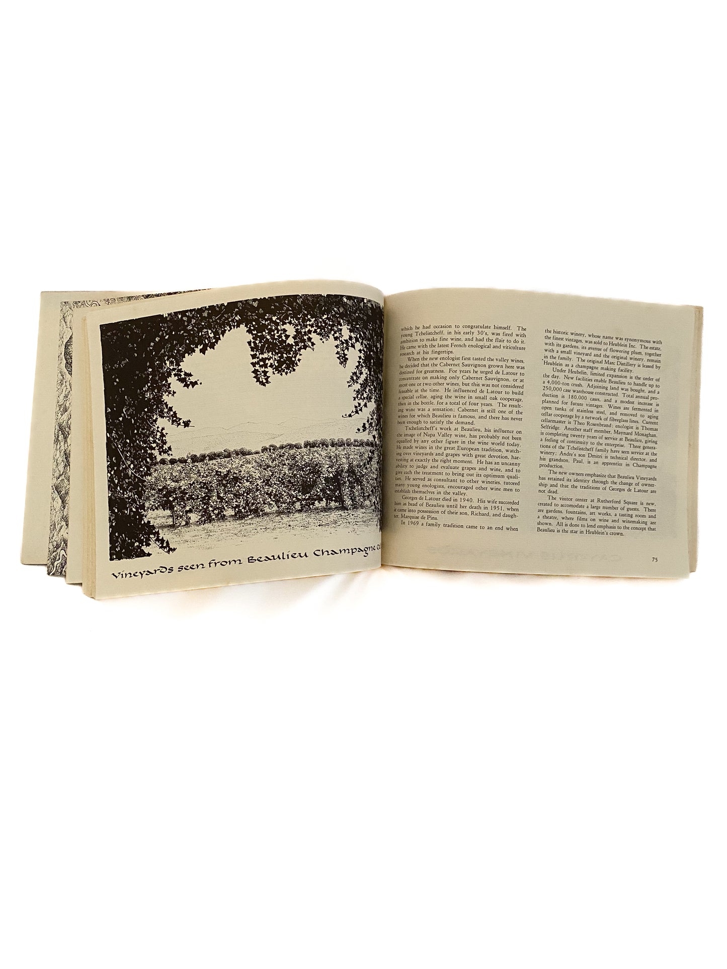 California Wineries: Volume One, Napa Valley, Topolos & Dopson