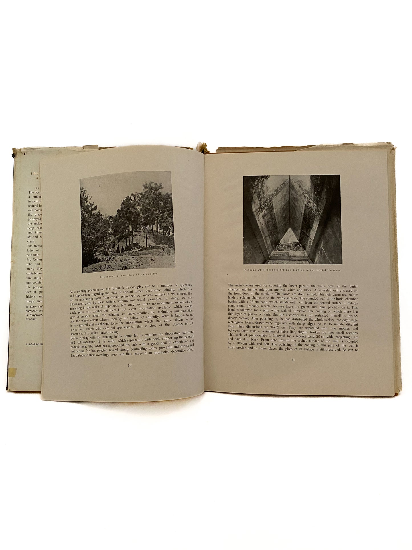 The Ancient Tomb at Kazanluk, Vassiliev