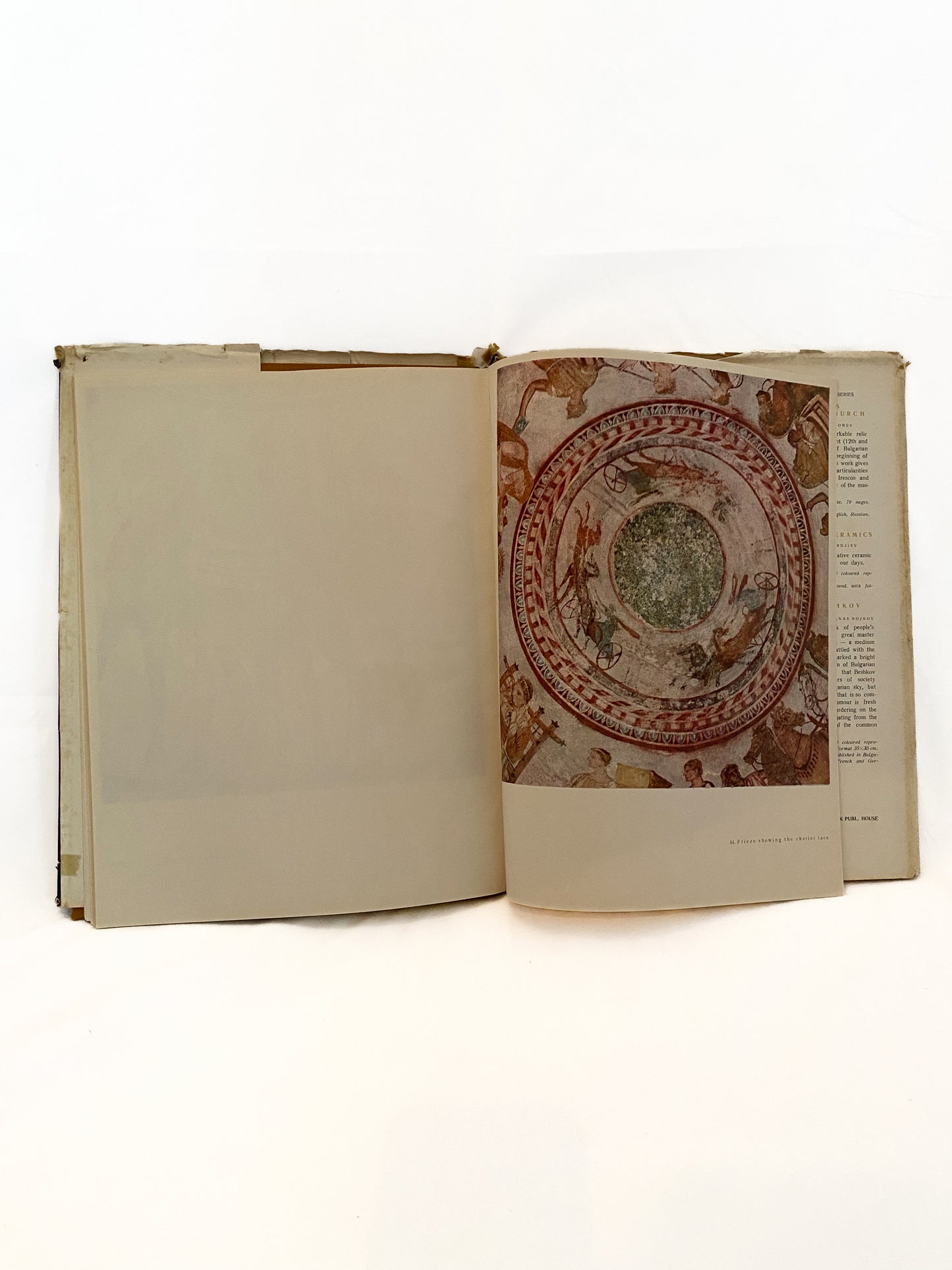 The Ancient Tomb at Kazanluk, Vassiliev