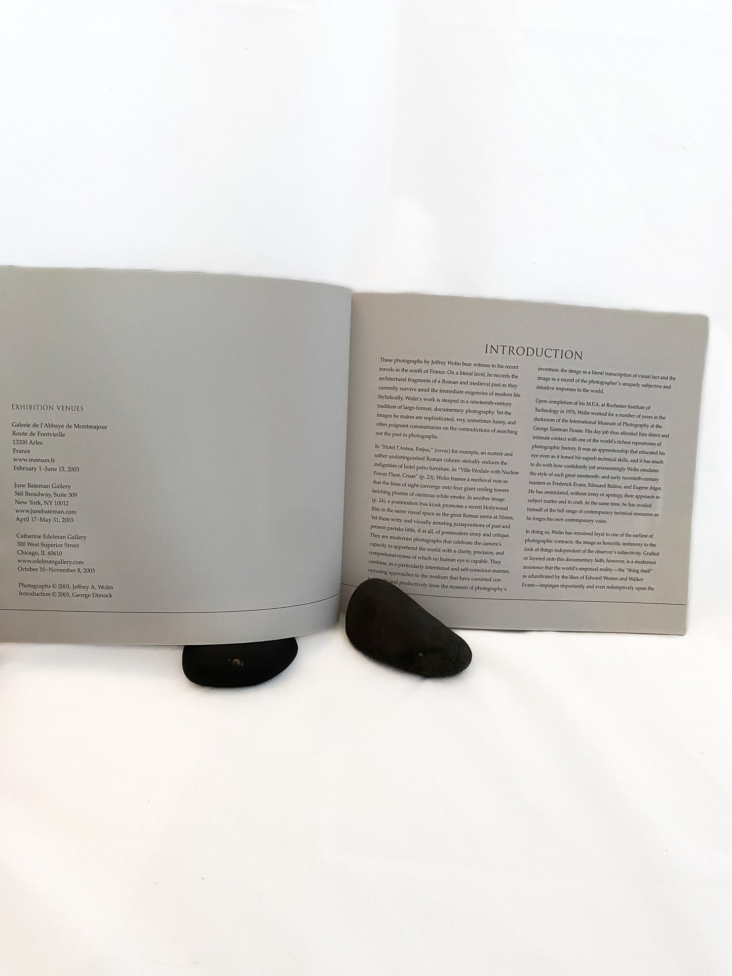 Ancient Provence, Wolin