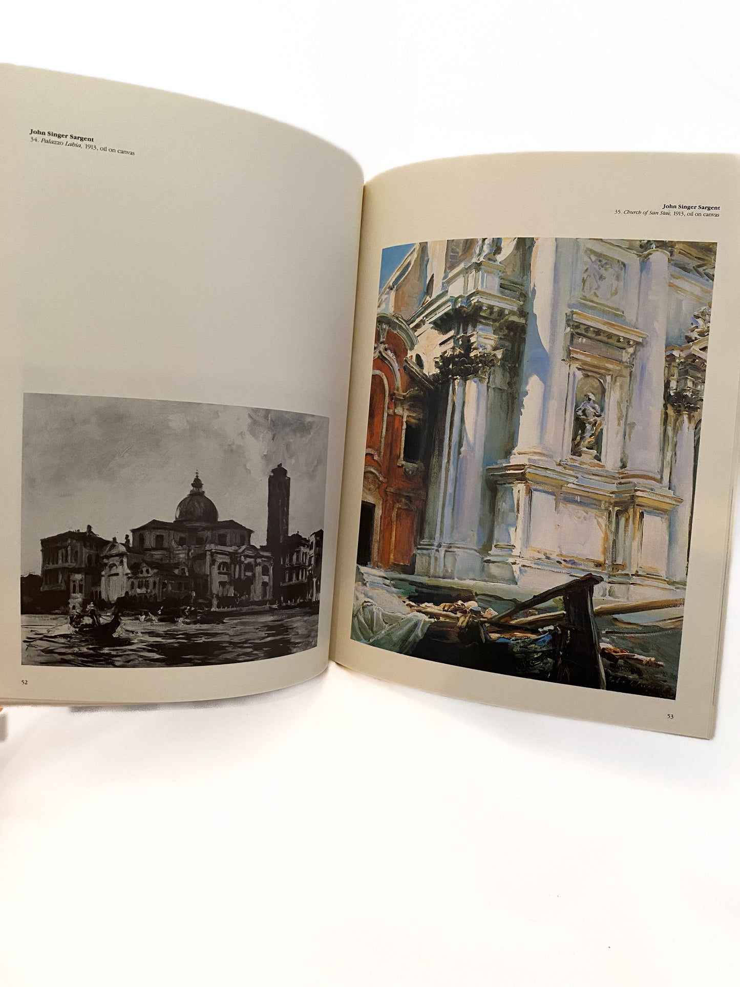 Americans in Venice: 1879-1913, Blum