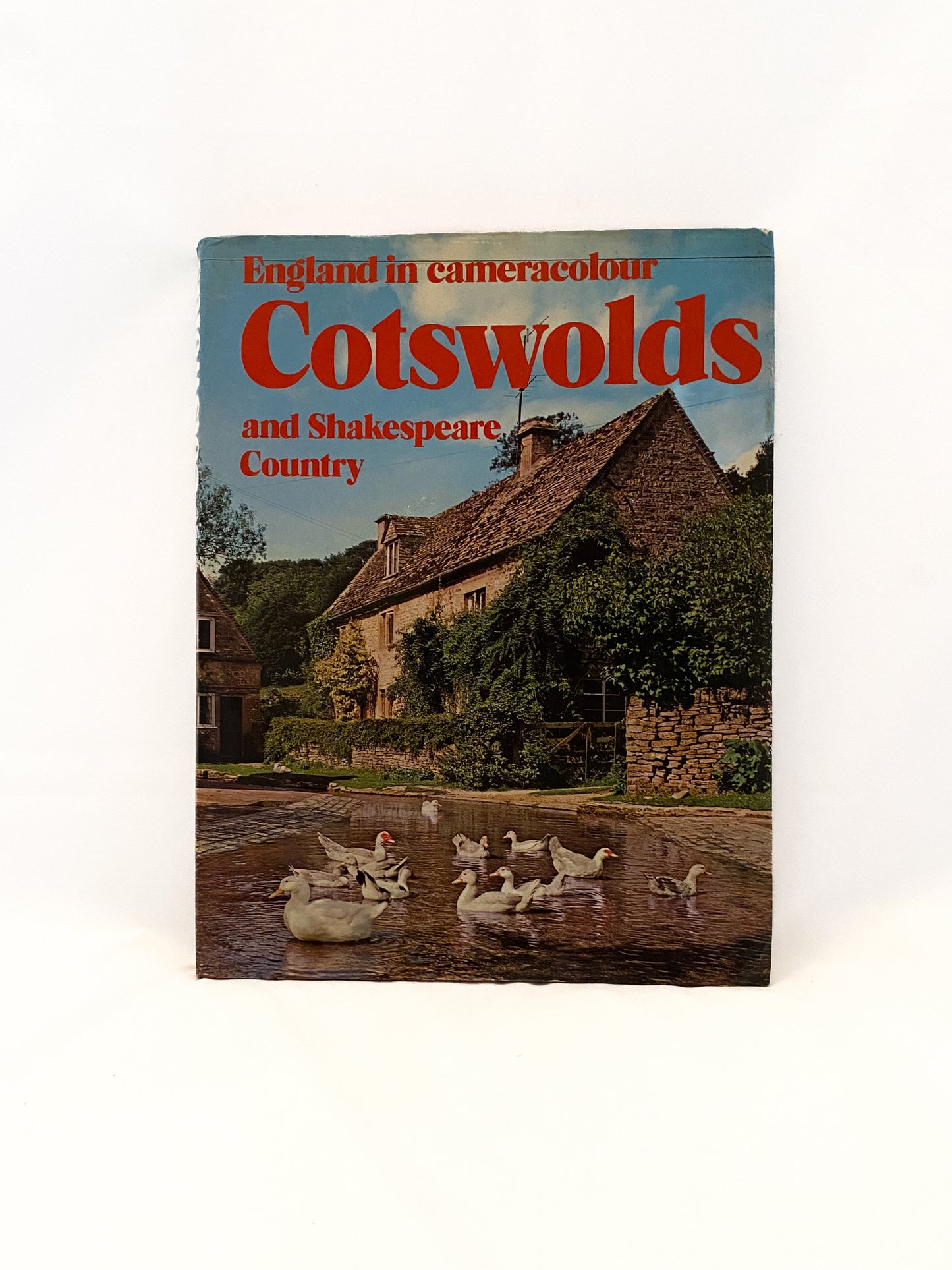 Cotswolds and Shakespeare Country, Bloemendal and Hollingsworth