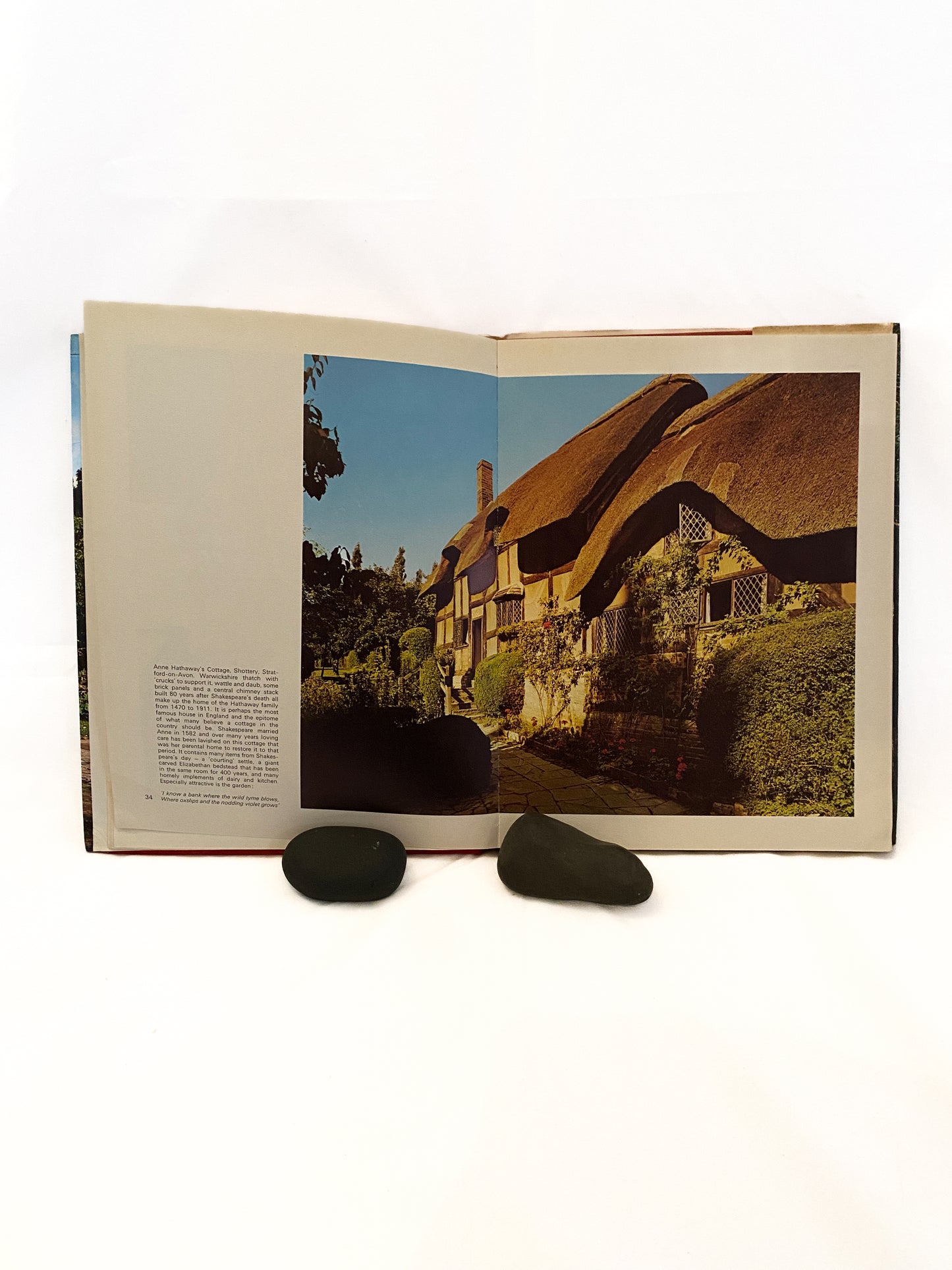 Cotswolds and Shakespeare Country, Bloemendal and Hollingsworth