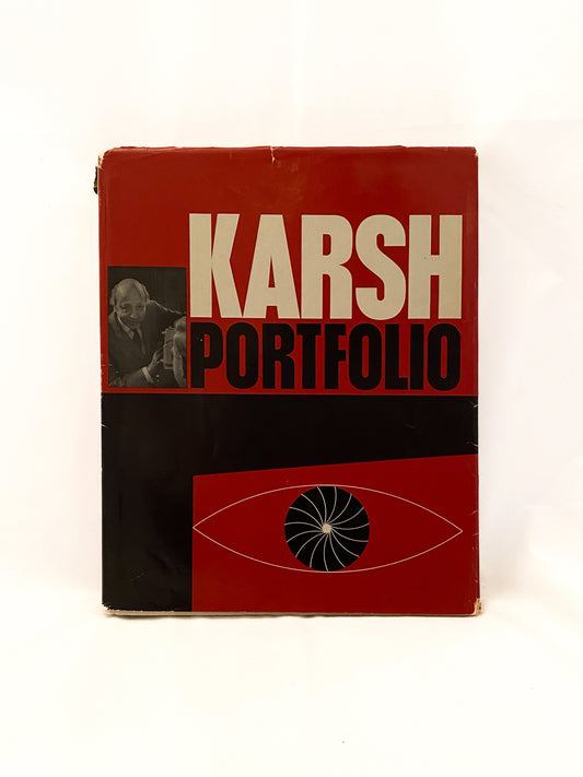 Karsh Portfolio, Karsh