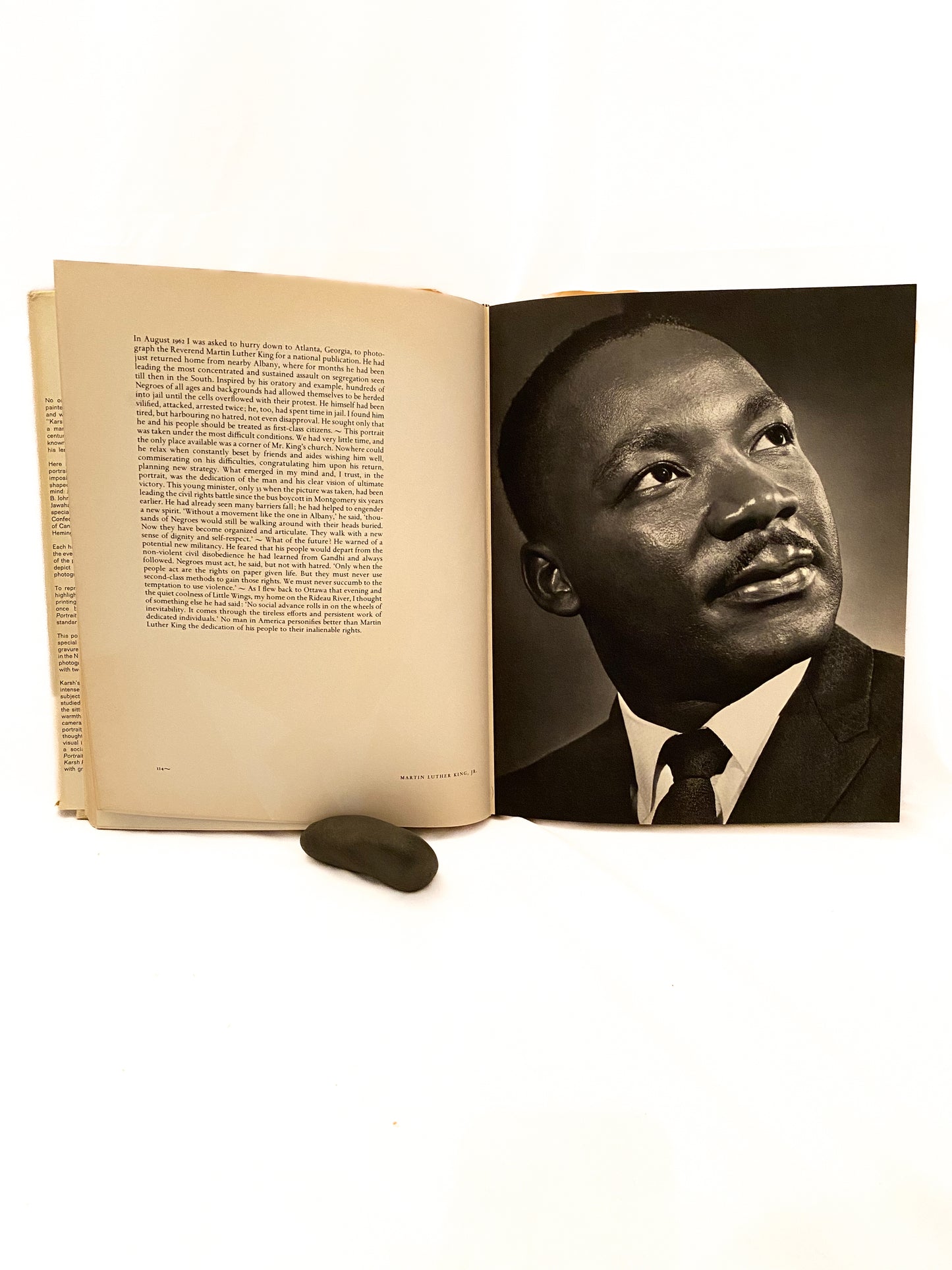 Karsh Portfolio, Karsh