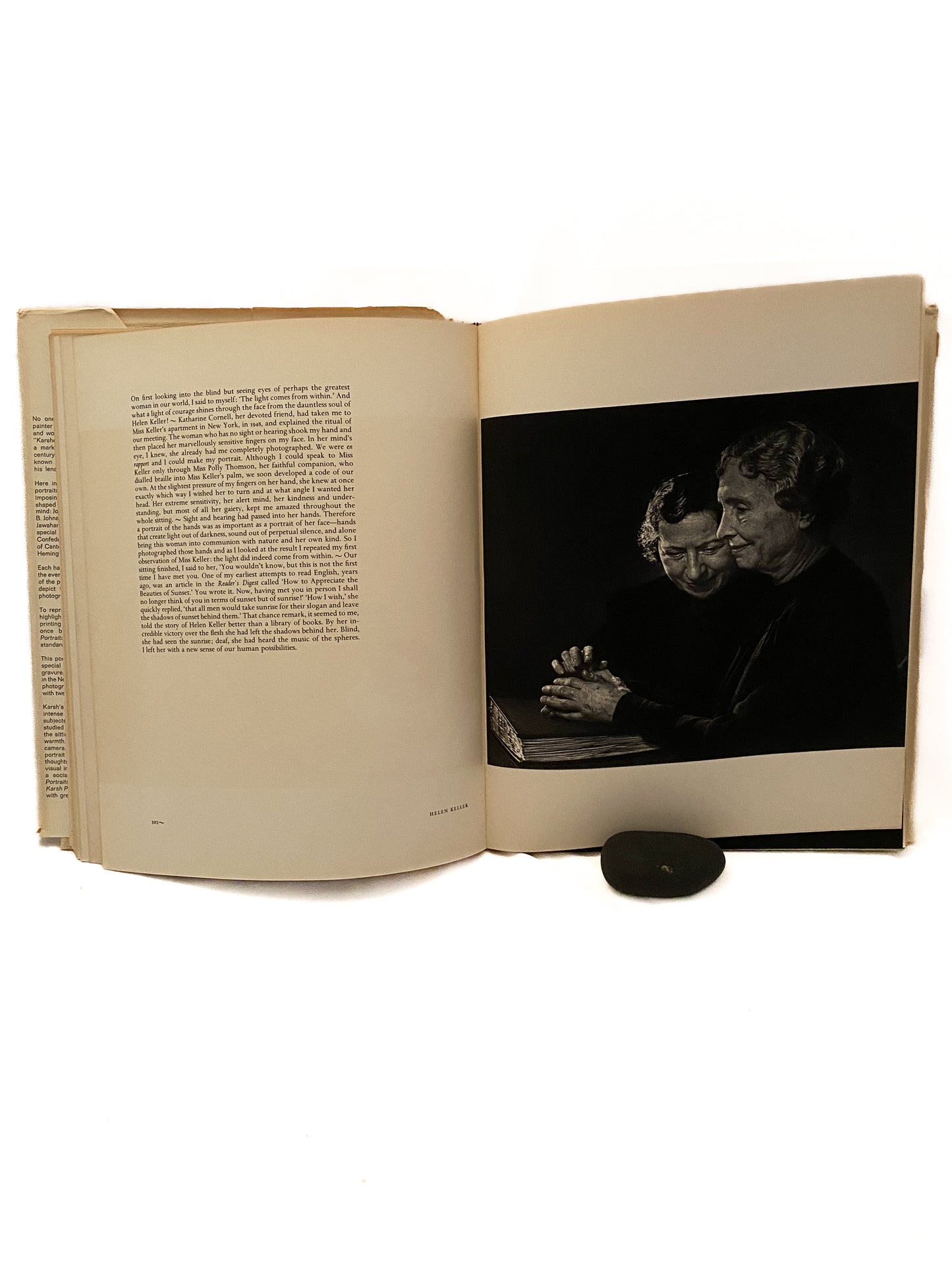 Karsh Portfolio, Karsh