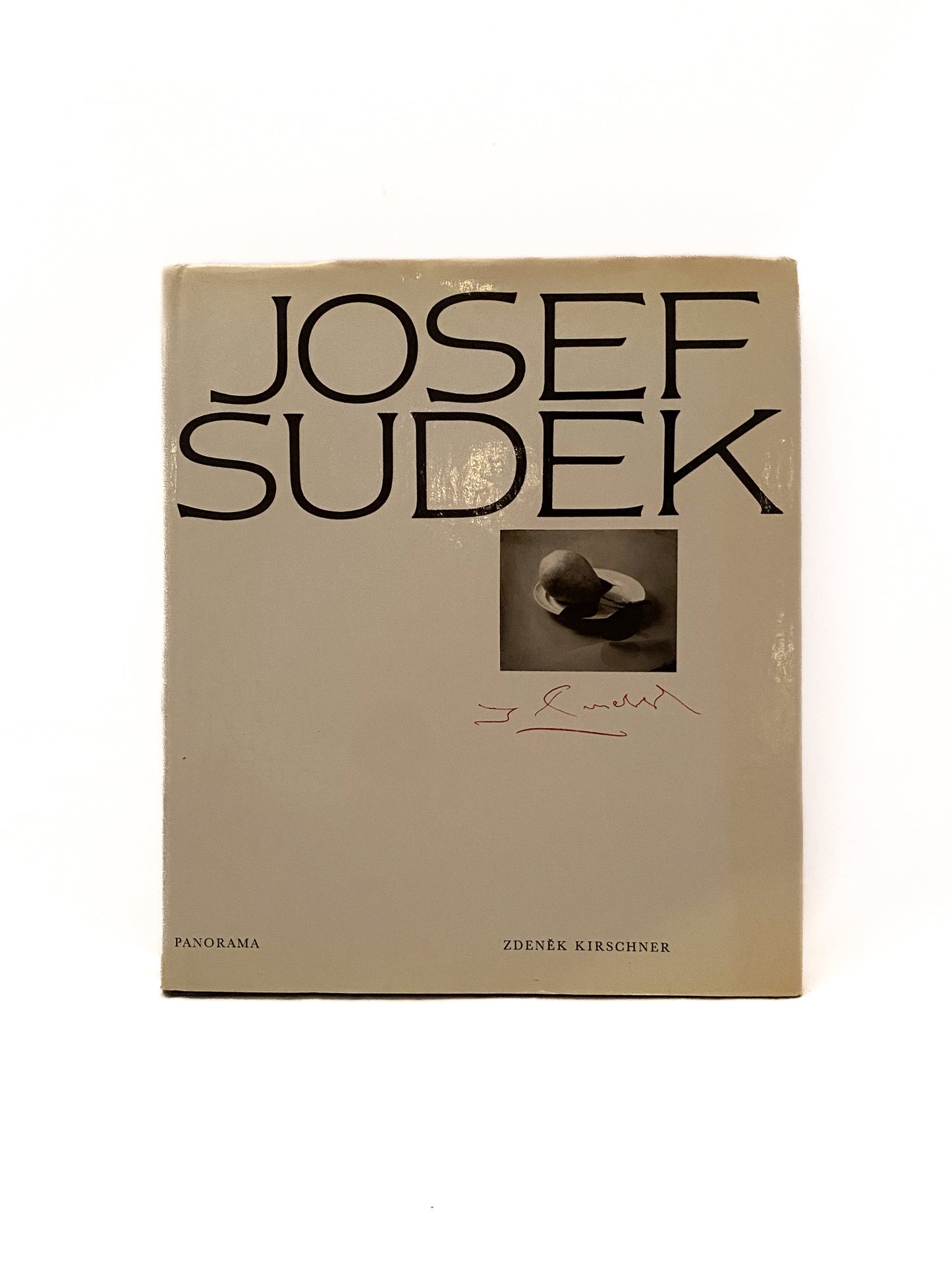 Josef Sudek, Kirschner