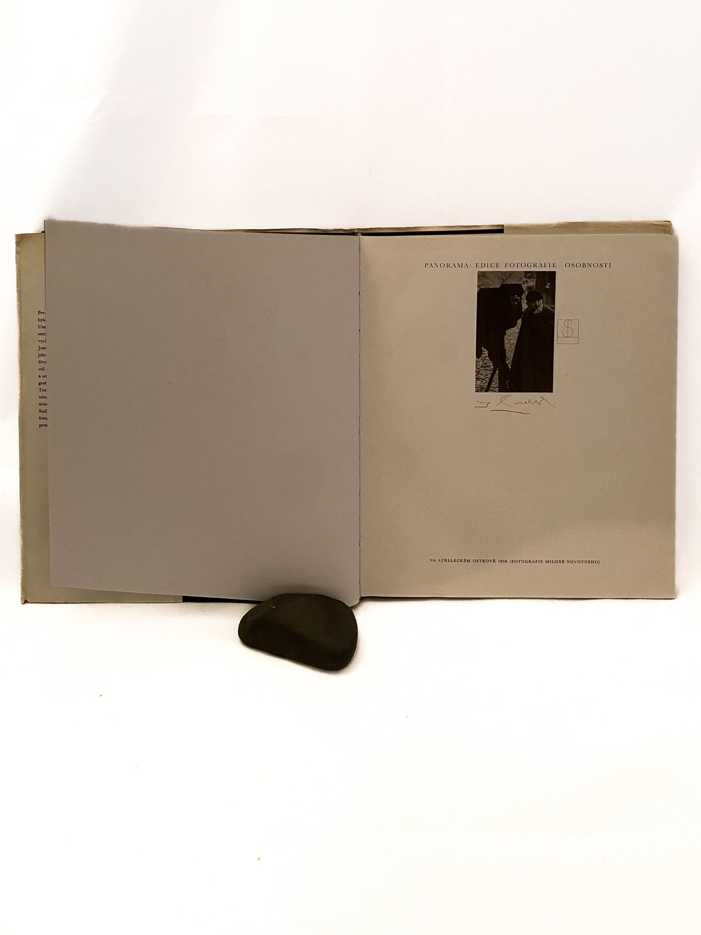 Josef Sudek, Kirschner